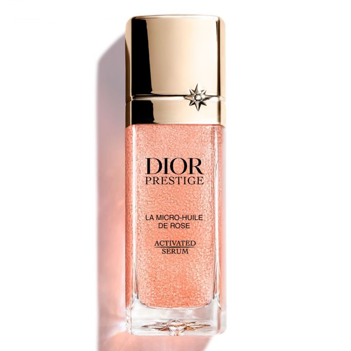 Dior Prestige La Micro-Huile de Rose - Activated Serum 30ml - Dior - Soin - Visuel 1