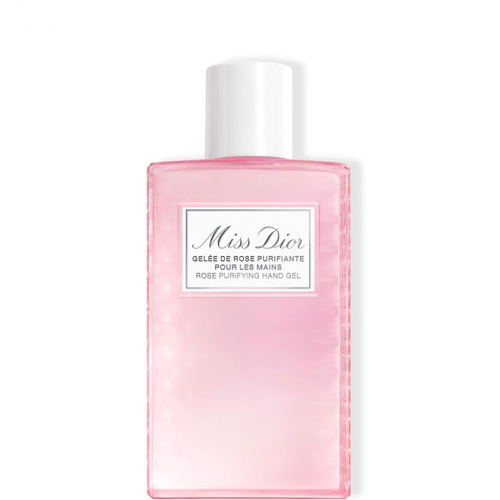 MISS DIOR Gelée de rose purifiante pour les mains 100ml - Dior - Soin - Visuel 1