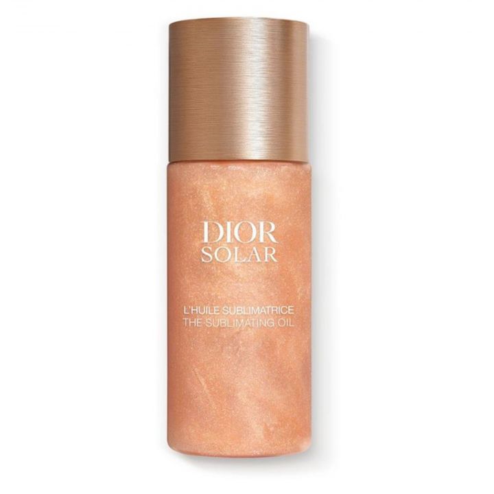 Dior Solar L'Huile Sublimatrice Corps, Visage & Cheveux 125ml - Dior - Soin - Visuel 1
