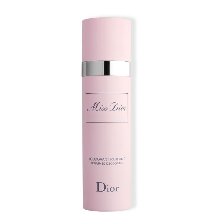 Miss Dior Déodorant Parfumé 100ml - Dior - Soin - Visuel 1