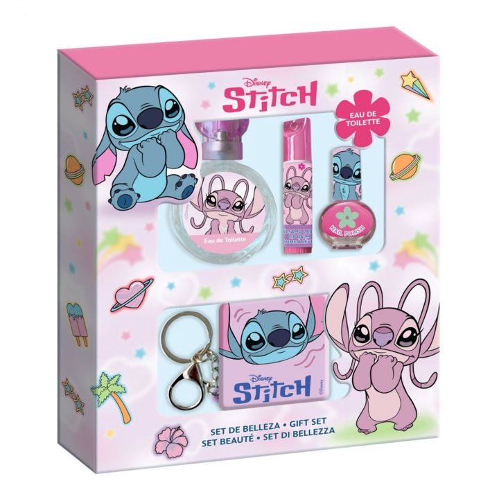 Coffret Stitch Eau de Toilette 25ml