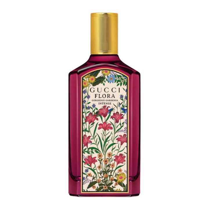 Gucci Flora Gorgeous Gardenia Eau de Parfum Intense 100ml - Gucci - Parfum - Visuel 1