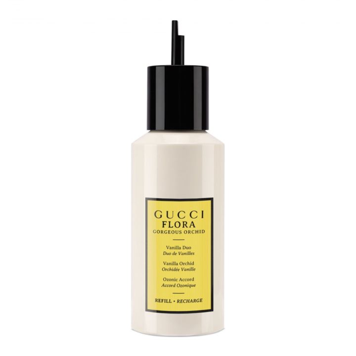 Gucci Flora Gorgeous Orchid Recharge Eau de Parfum 150ml - Gucci - Parfum - Visuel 1