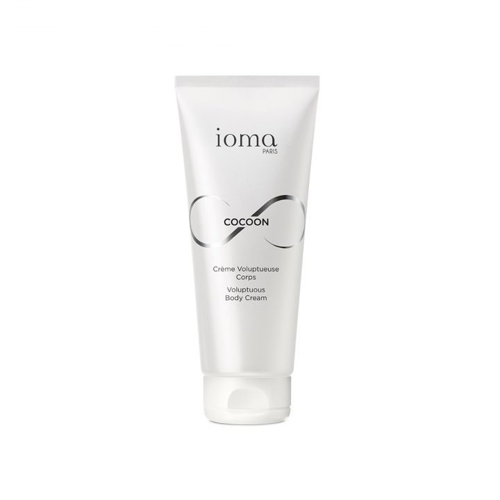 Crème Voluptueuse Corps Soin Hydratant Raffermissant Tube 150ml - Ioma - Soin - Visuel 1