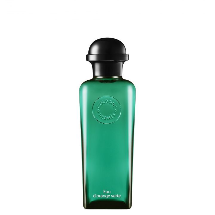 Eau d'Orange Verte Eau de Cologne 100ml - Hermès - Parfum - Visuel 1