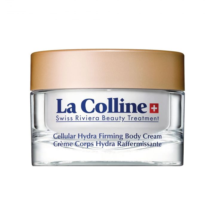 Crème Corps Hydra Raffermissante Crème de Soie Lift Enveloppante Pot 200ml - La Colline - Soin - Visuel 1