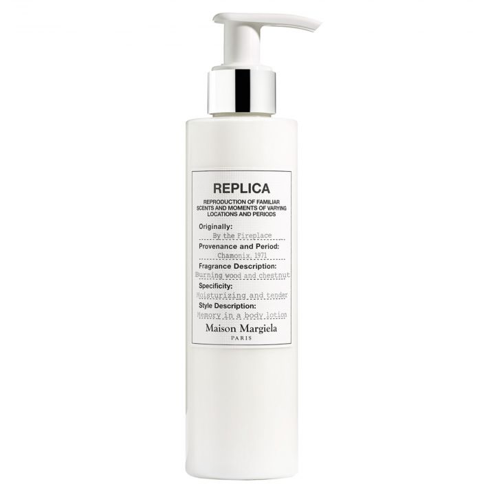 By the Fireplace Lait Corps 200ml - Maison Margiela - Soin - Visuel 1