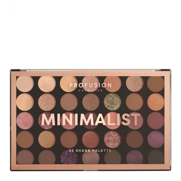 Minimalist Palette Yeux  - Profusion - Maquillage - Visuel 1