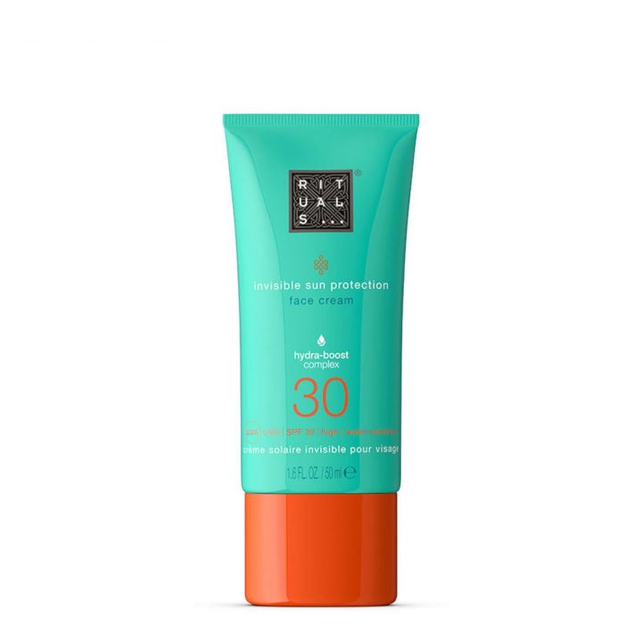 The Ritual of Karma Sun Crème Solaire Visage SPF30 50ml - Rituals - Soin - Visuel 1