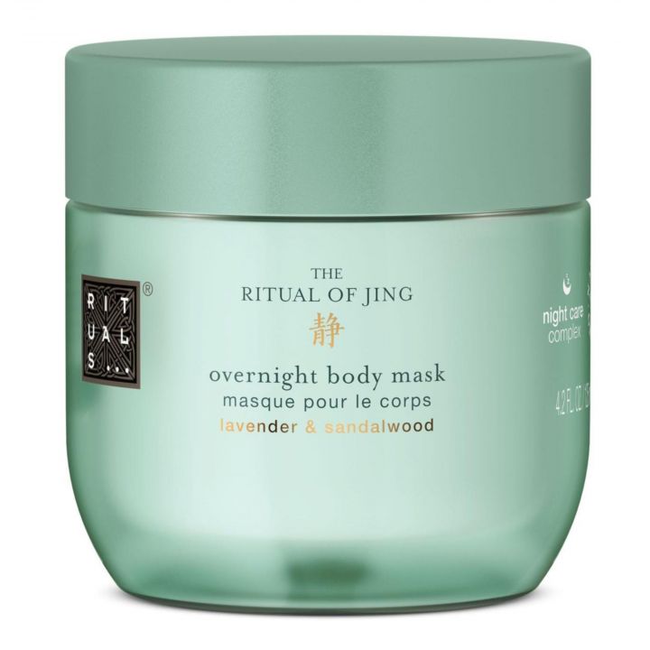 The Ritual of Jing Masque de Nuit Corps 125ml - Rituals - Soin - Visuel 1