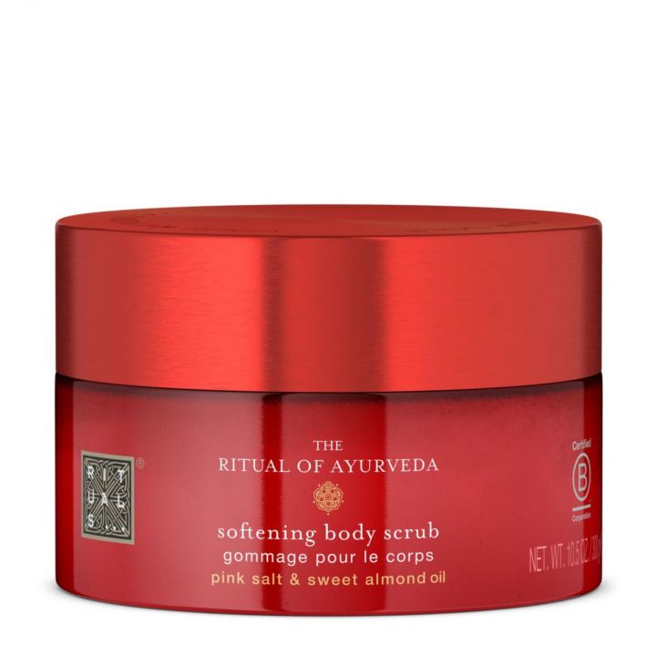 The Ritual of Ayurveda Gommage Corps 300ml - Rituals - Soin - Visuel 1