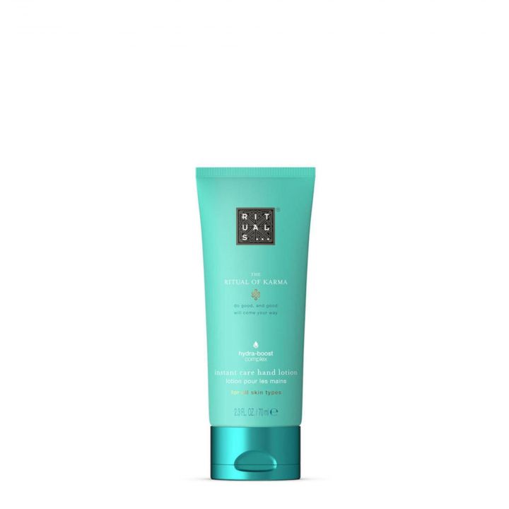 The Ritual of Karma Lotion Mains 70ml - Rituals - Soin - Visuel 1