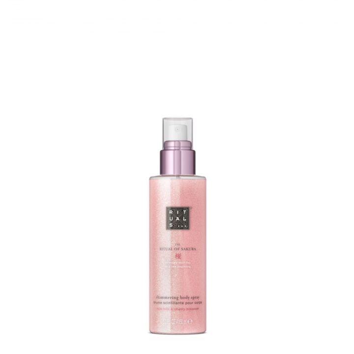 The Ritual of Sakura Brume Scintillante Corps 150ml - Rituals - Soin - Visuel 1