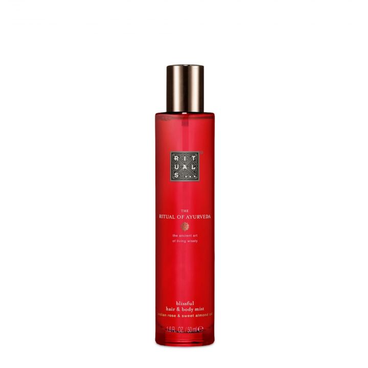 The Ritual of Ayurveda Brume Corps & Cheveux 50ml - Rituals - Soin - Visuel 1