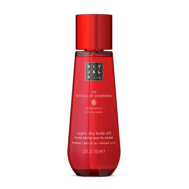 The Ritual of Ayurveda Huile Sèche Corps & Cheveux 100ml - Rituals - Soin - Visuel 1