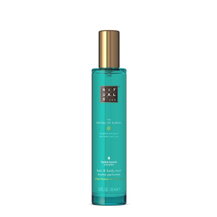 The Ritual of Karma Brume Corps & Cheveux 50ml - Rituals - Soin - Visuel 1