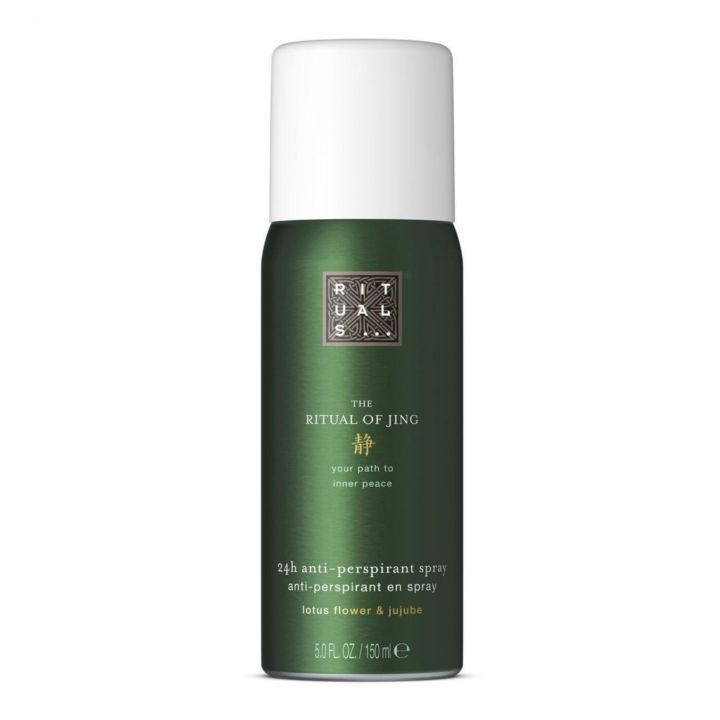 The Ritual of Jing Spray Anti-Transpirant 150ml - Rituals - Soin - Visuel 1