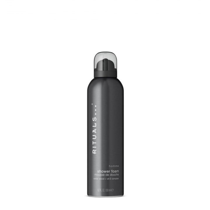 Rituals Homme Mousse de Douche 200ml - Rituals - Soin - Visuel 1