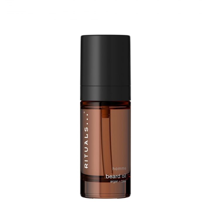 Rituals Homme Huile pour la Barbe 30ml - Rituals - Soin - Visuel 1