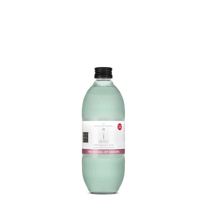 The Ritual of Sakura Recharge Bâtonnets Parfumés 500ml - Rituals - Accessoire - Visuel 1
