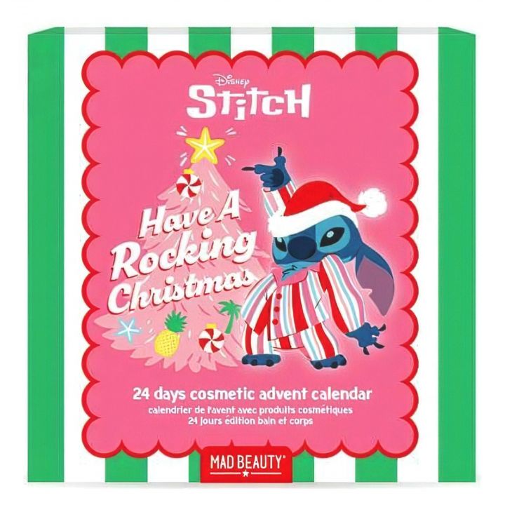 Calendrier de l'Avent 24 Surprises Beauté 