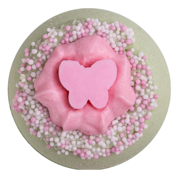 Bombe de Bain Butterfly Passion 180g - Tentation - Soin - Visuel 1