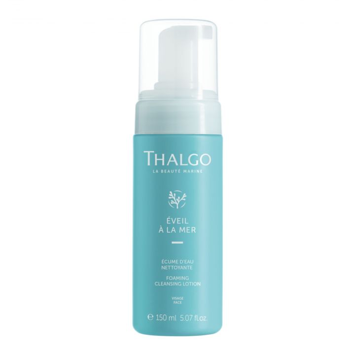 Éveil à la mer Écume d'Eau Nettoyante 150ml - Thalgo - Soin - Visuel 1