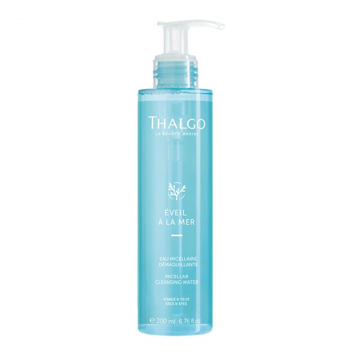 Éveil à la Mer Eau Micellaire Démaquillante 200ml - Thalgo - Soin - Visuel 1
