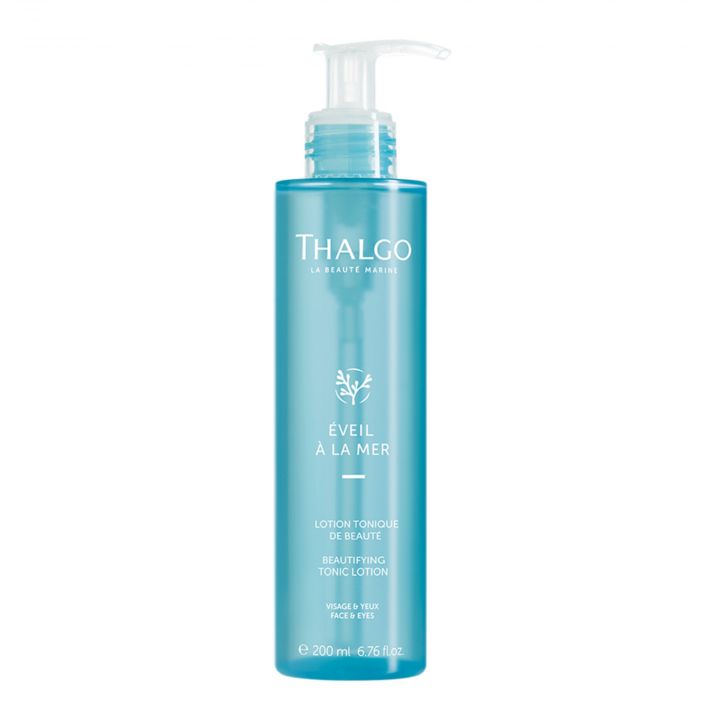 Éveil à la Mer Lotion Tonique de Beauté 200ml - Thalgo - Soin - Visuel 1