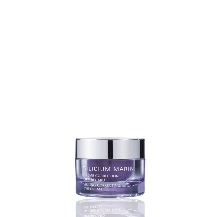 Silicium Marin Crème Correction Lift Regard Pot 15ml - Thalgo - Soin - Visuel 1
