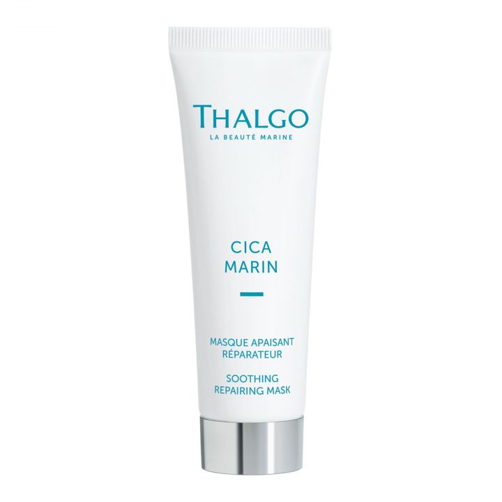 Cica Marin Masque Apaisant Réparateur 50ml - Thalgo - Soin - Visuel 1