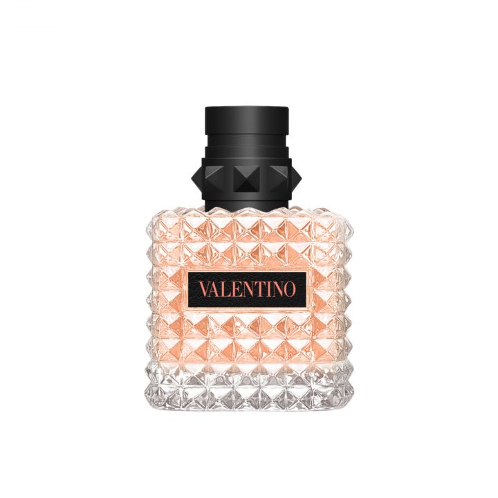 Born in Roma Coral Fantasy Donna Eau de Parfum 30ml - Valentino - Parfum - Visuel 1