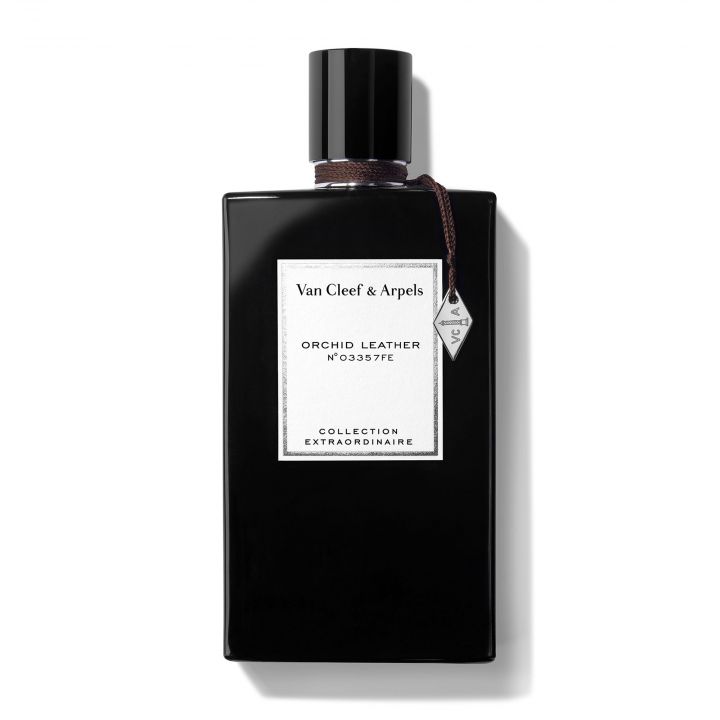 Orchid Leather Eau de Parfum Vaporisateur 75ml - Van Cleef & Arpels - Parfum - Visuel 1