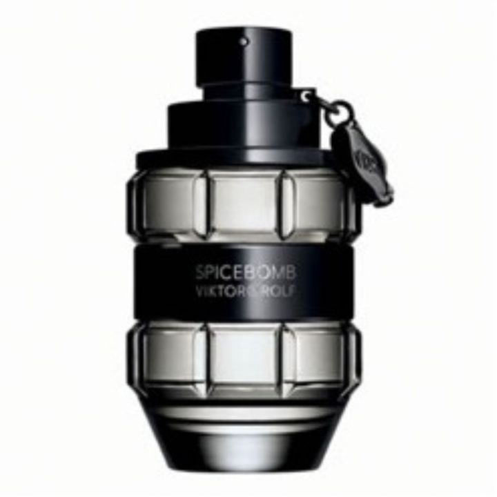 Spicebomb - eau de toilette  eau de toilette - vaporisateur 90 ml - Viktor & Rolf - Parfum - Visuel 1