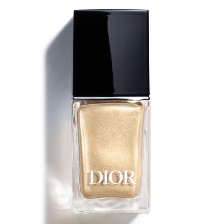 Dior Vernis - Édition Limitée Vernis à Ongles Effet Gel & Couleur Couture  - Dior - Maquillage - Visuel 1