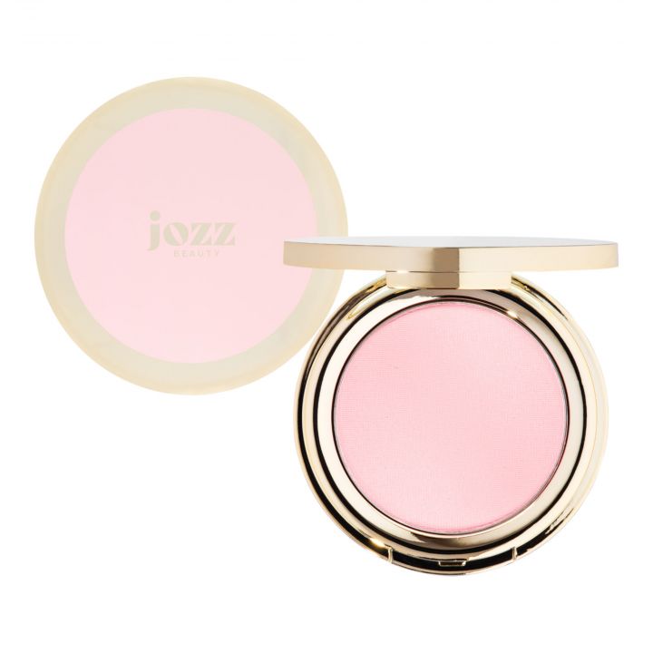 Color Crush Blush Fard à Joues N°1 Baby Pink - Jozz Beauty - Maquillage - Visuel 1