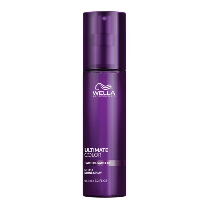 Ultimate Color Spray Brillance 95ml - Wella - Soin - Visuel 1