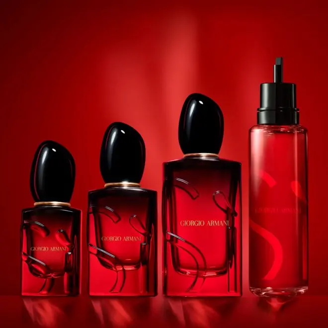 Si Passione Intense Recharge Eau de Parfum Intense 100ml