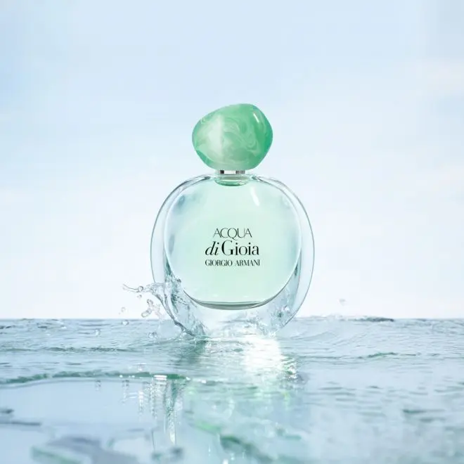 Giorgio Armani Acqua di Gioia Eau de Parfum Eau de parfum Beauty Success