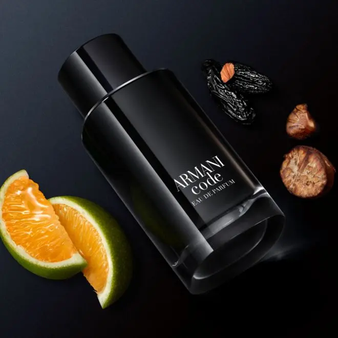 Armani code offers discount