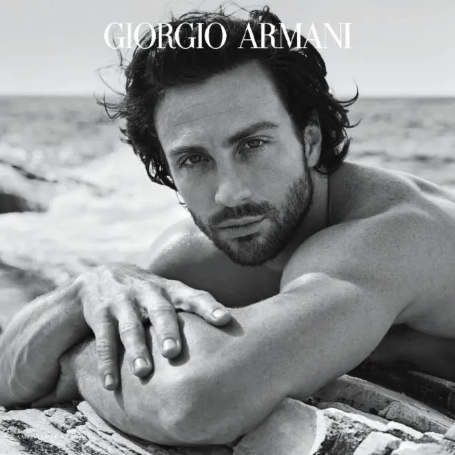 Giorgio armani di discount