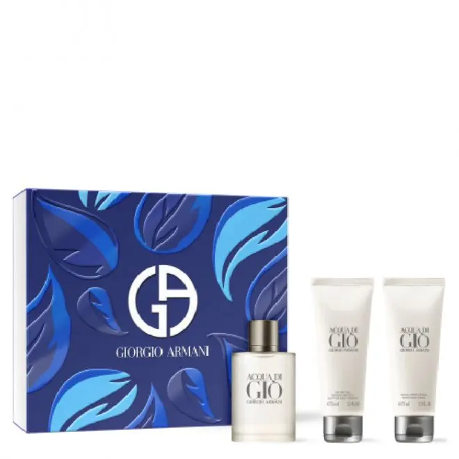 Armani blue aftershave hotsell