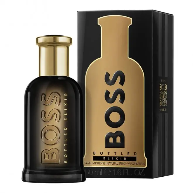 Boss Bottled Elixir Parfum Intense