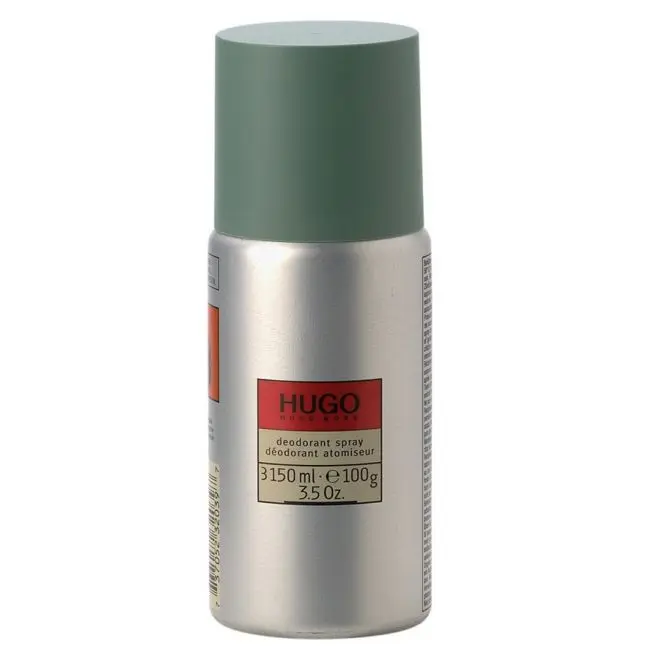 Boss Hugo deodorant spray Deodorant homme Beauty Success