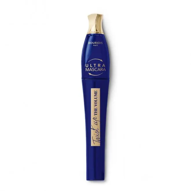 Bourjois Twist up The Volume Mascara Volume Longueur Bleu Mascaras Beauty Success