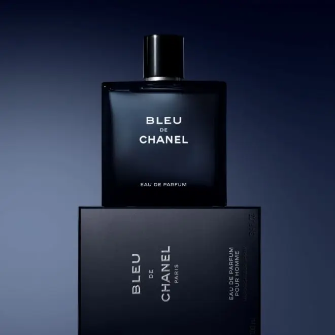 CHANEL BLEU DE CHANEL EAU DE PARFUM VAPORISATEUR Bleu de Chanel Beauty Success