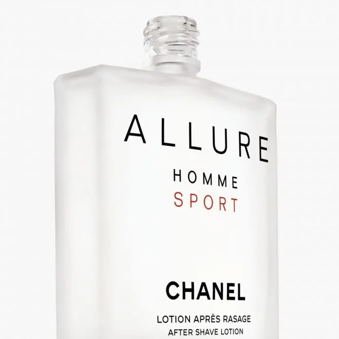 CHANEL - ALLURE HOMME SPORT LOTION APRÈS RASAGE 100ML