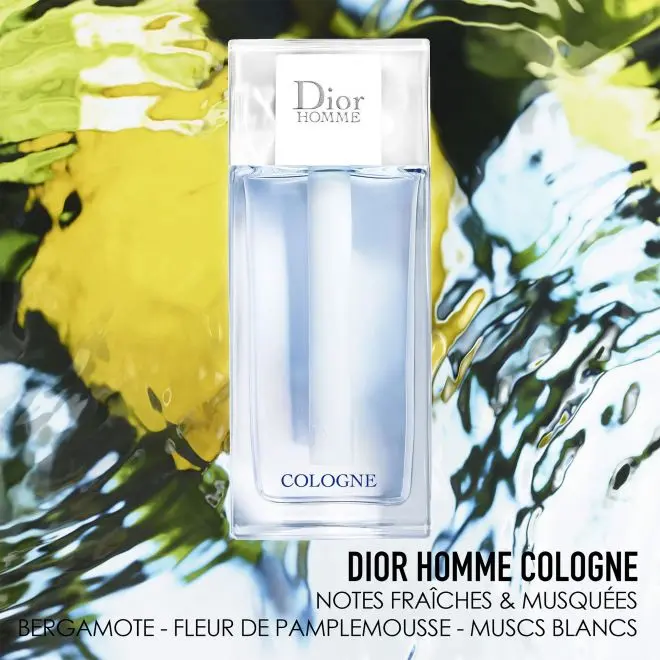 Men's cologne christian dior hot sale