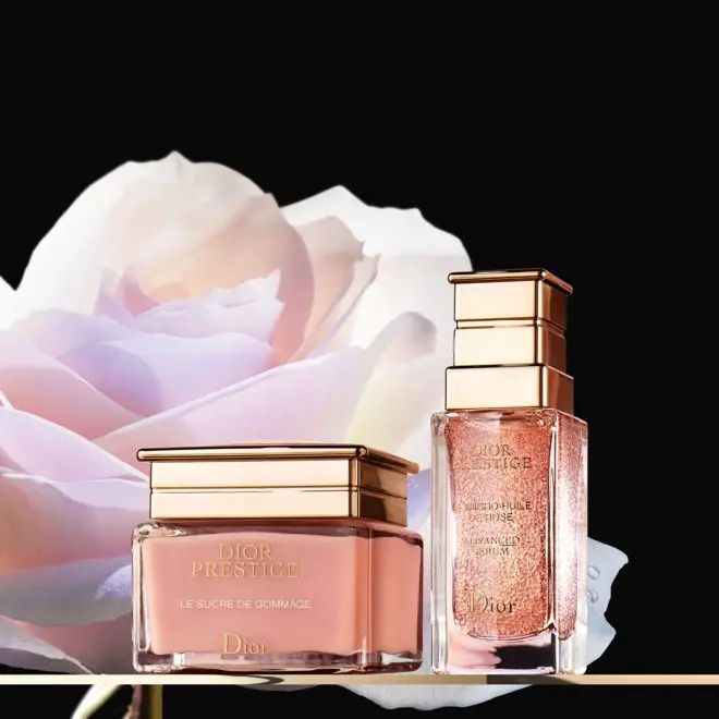 Dior Prestige Le Sucre de Gommage: Exceptional Face Scrub | DIOR