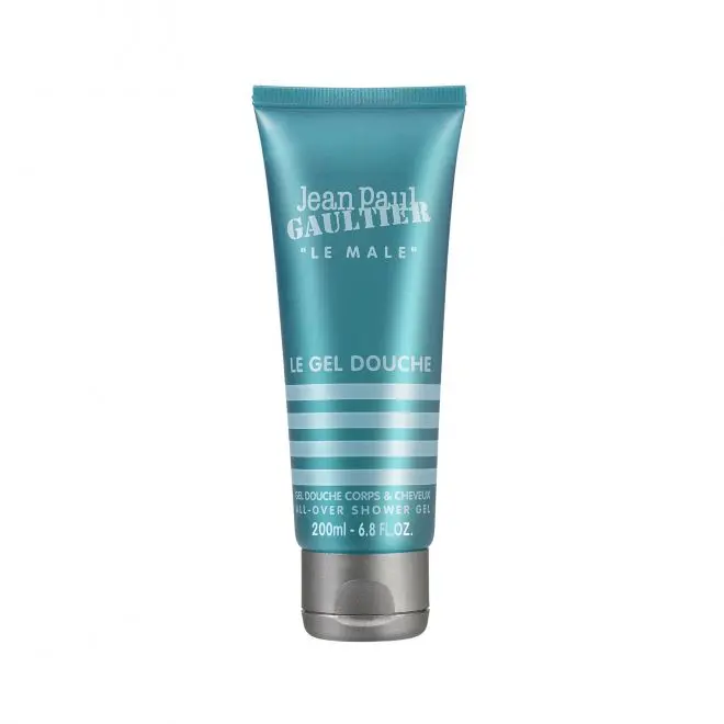 Jean Paul Gaultier - Le Male Gel Douche Corps & Cheveux 200ml 